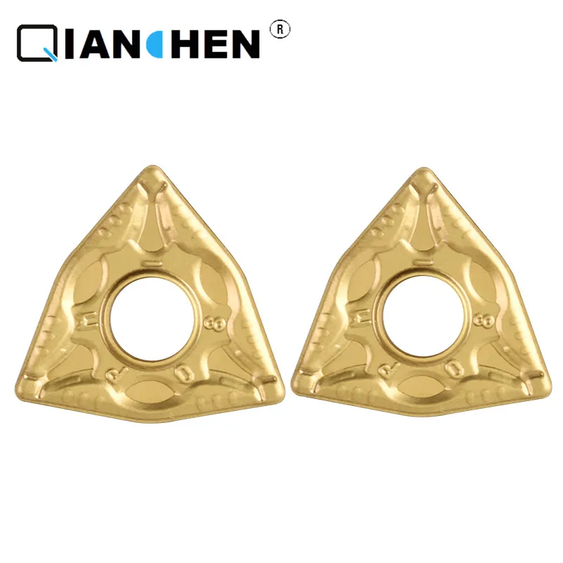 

Ashley Independent original quality high Precision high performance high hardness CNC WNMG080408-PM XC0129 carbide inserts
