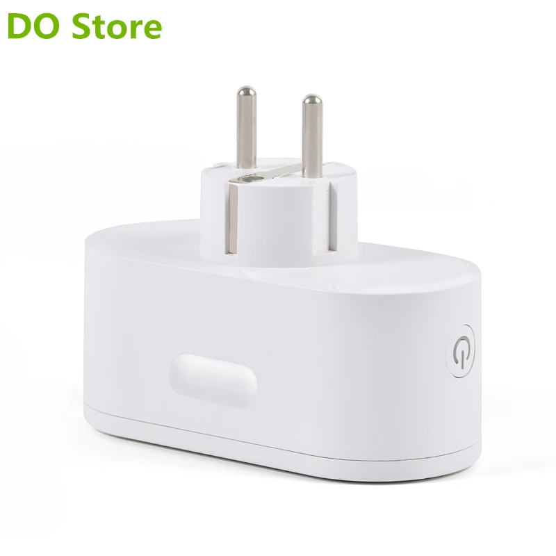 Беспроводная смарт-розетка с поддержкой Wi-Fi и таймером