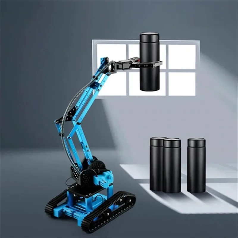 

JJRC K4 K4-B 2.4G Bionics Robotic Arm RC Robot Wireless Remote Stick Control Stunning Drift RC Model Vehicle Outdoor Toys