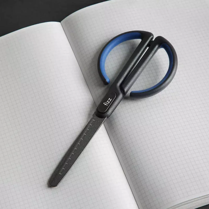 Оригинальные ножницы Fizz шкала ручная линейка инструменты для рисования