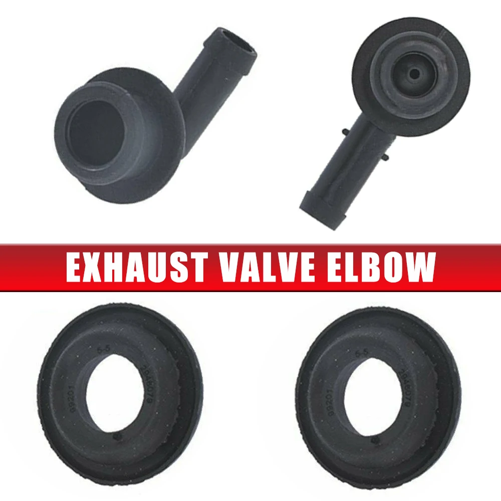 

Колено выпускного клапана для JEEP GRAND CHEROKEE (WJ) 4.0L PCV CCV 53013360AA 53030497 02946079 набор прокладок MOPAR 2000-2004