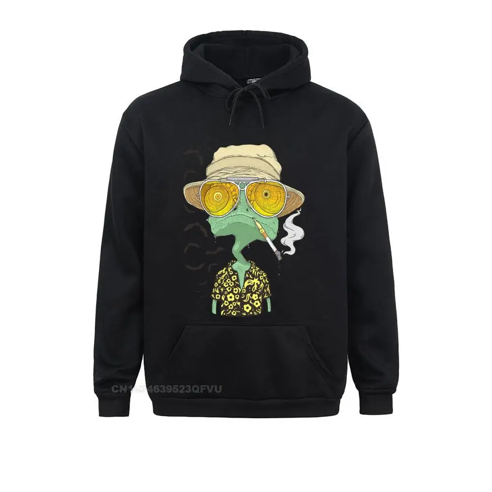 Men Rango Fear And Loathing In Las Vegas Sweater Bat Country Drugs Johnny Pure Cotton 3D Print Hoodie