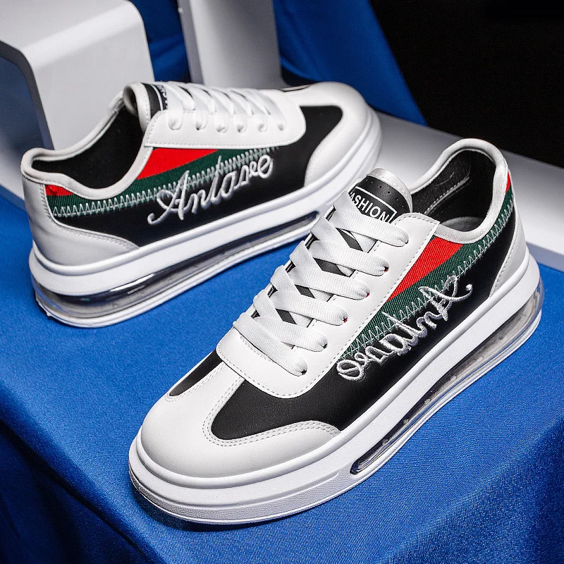 

New style hoverboard shoes men's shoes casual shoes canvas shoes men's shoes