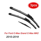 Набор щёток стеклоочистителя MIDOON для Ford C-Max Grand C-Max MK2 2010-2019, 282612 дюймов