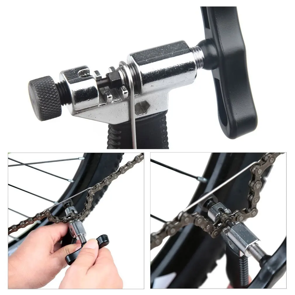 

Practical Bike Chain Tools For Road And Mountain Bicycle Chain Repair Tools Bicycle Accessories Bike Chain Tools