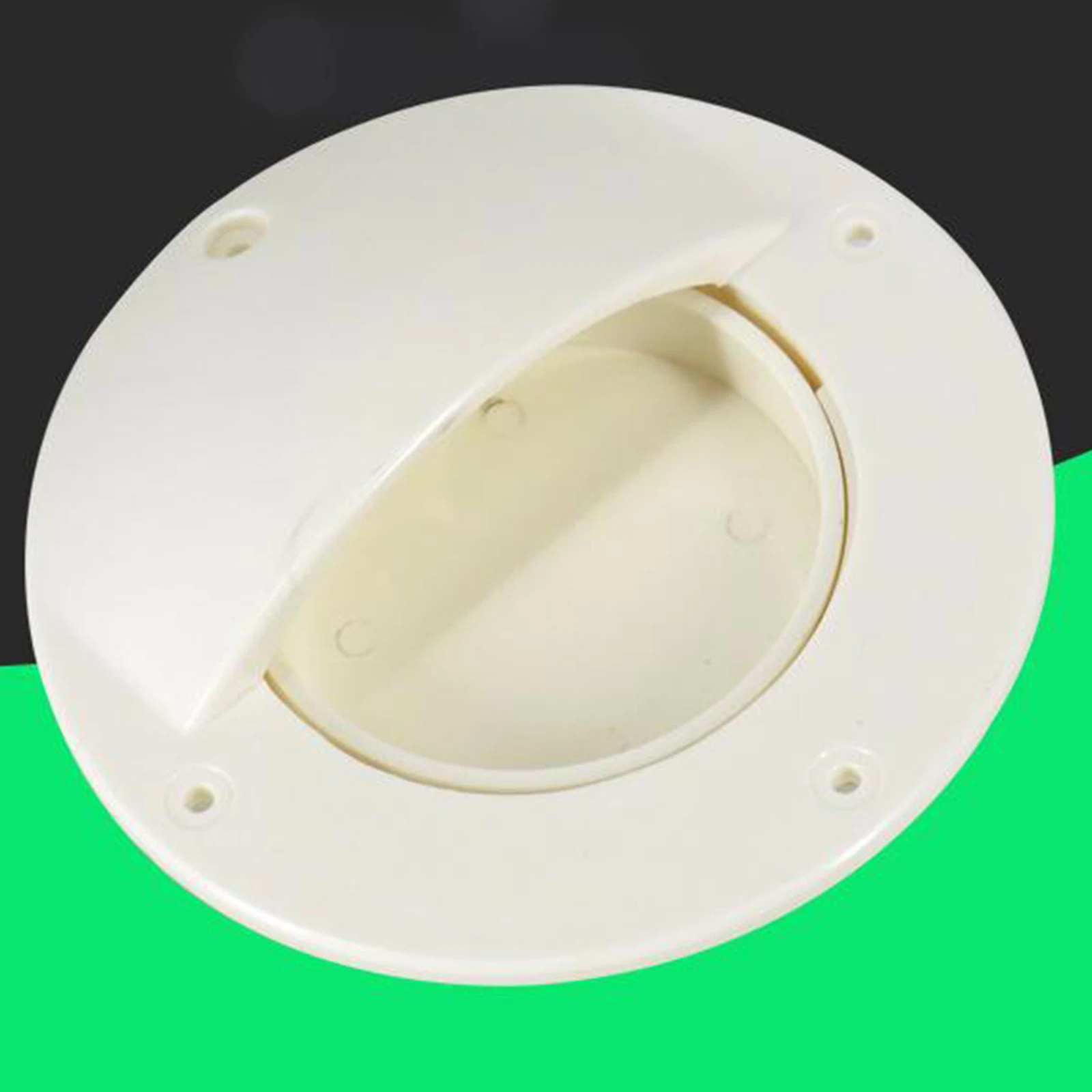 

Plastic Marine Boat Floor Deck Drain Fit for Yacht Kayak Deck Drainage Bathroom Drain