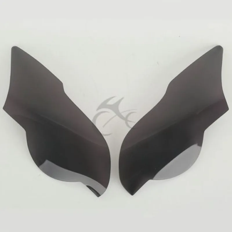 Черный/синий/светильник с прозрачной головкой для мотоцикла защитный светильник