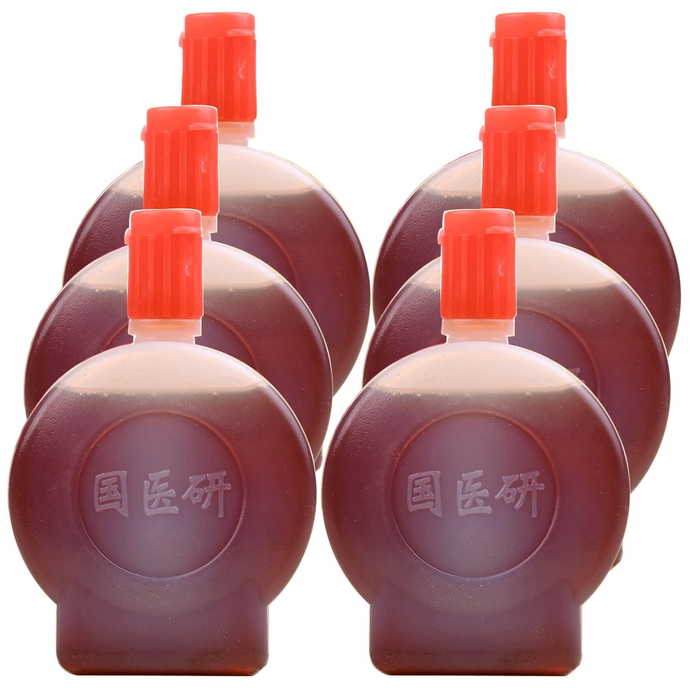 Оптом и в розницу традиционный массажный инструмент масло для гуаша 100 мл/шт.|massage