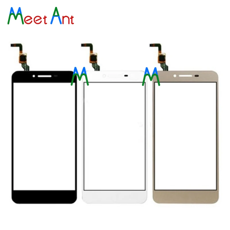High Quality 5.0&quot For Lenovo Vibe K5 Plus A6020 A6020a40 A6020a46 Touch Screen Digitizer Sensor Outer Glass Lens Panel | Мобильные
