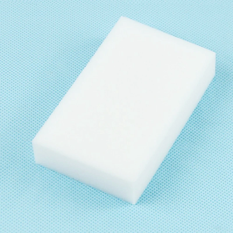 20Pcs Magic Multi Sponge Clean Foam Cleaner Cleansing Eraser Car Wash Kitchen 10cm×6cm×2cm(White) | Дом и сад