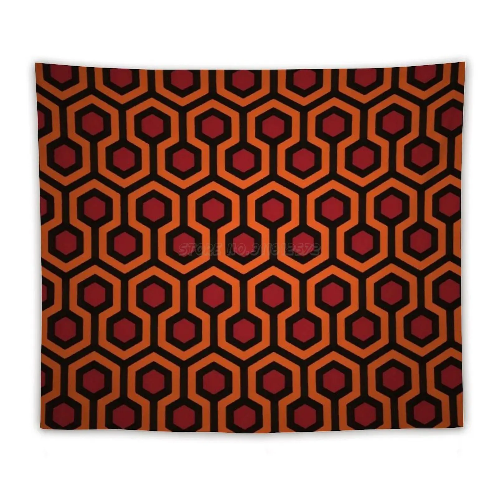 Сияющий ковер узор гобелен настенный хиппи настенные коврики общежития