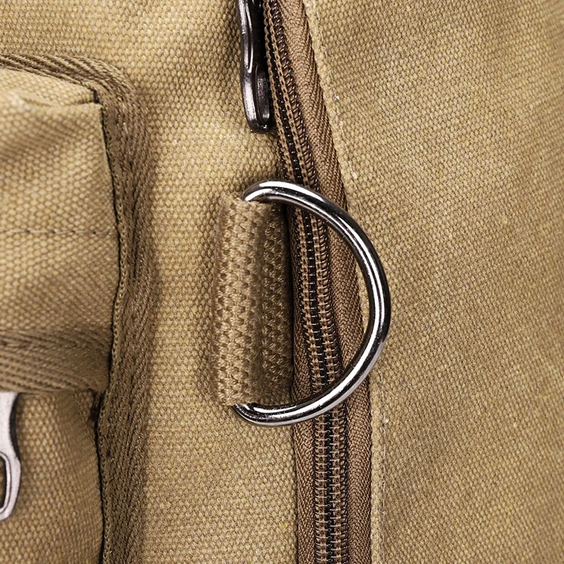 

Large Capacity Rucksack Man Travel Duffel Mountaineering Backpack Male Luggage Canvas Bucket Shoulder Bags Men outdoor Backpack