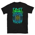 Футболка Dmt Sprit с изображением молекулы семян жизни, Meditron Cube