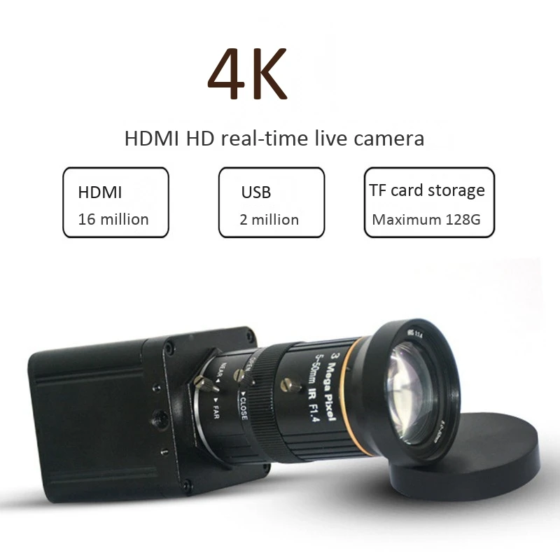 4K HD HDMI      USB          4K