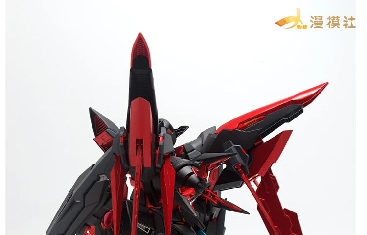 BANDAI MG 1/100 PPGN-001 Exia gunдамская EXIA Темная материя экшн-игрушка фигурки подарки для детей рождественские подарки