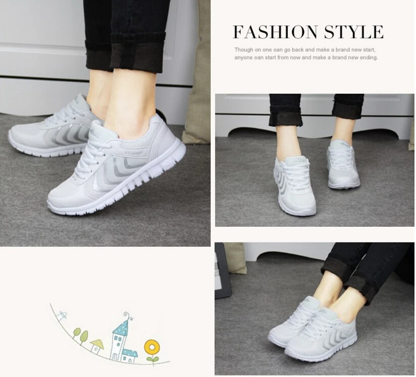 Женские кроссовки для бега легкие спортивные женщин дышащие качественные