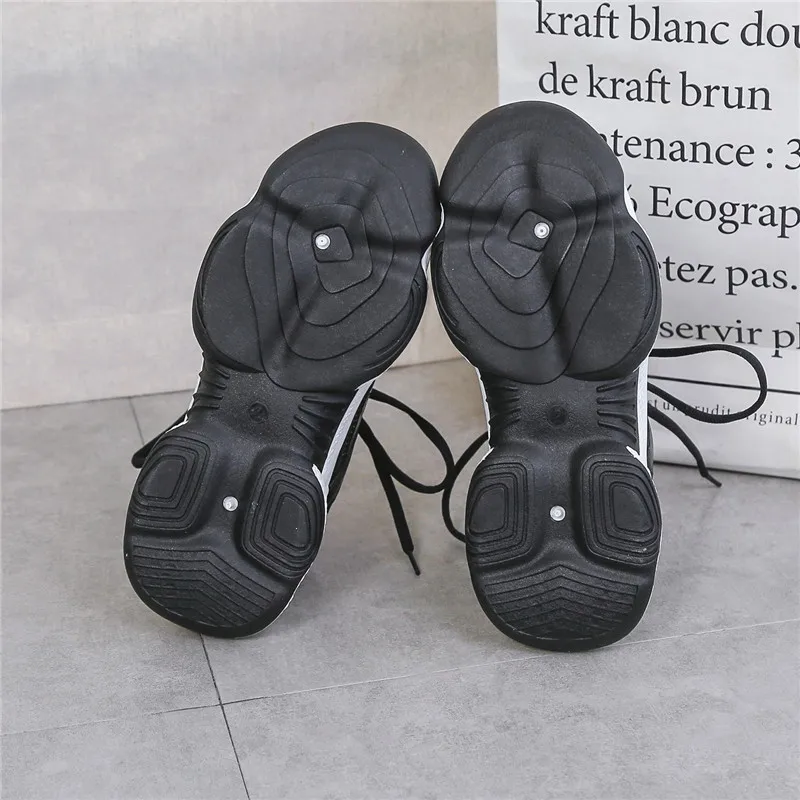 Новинка 2020 года сезон весна кроссовки со змеиным узором повседневная обувь на