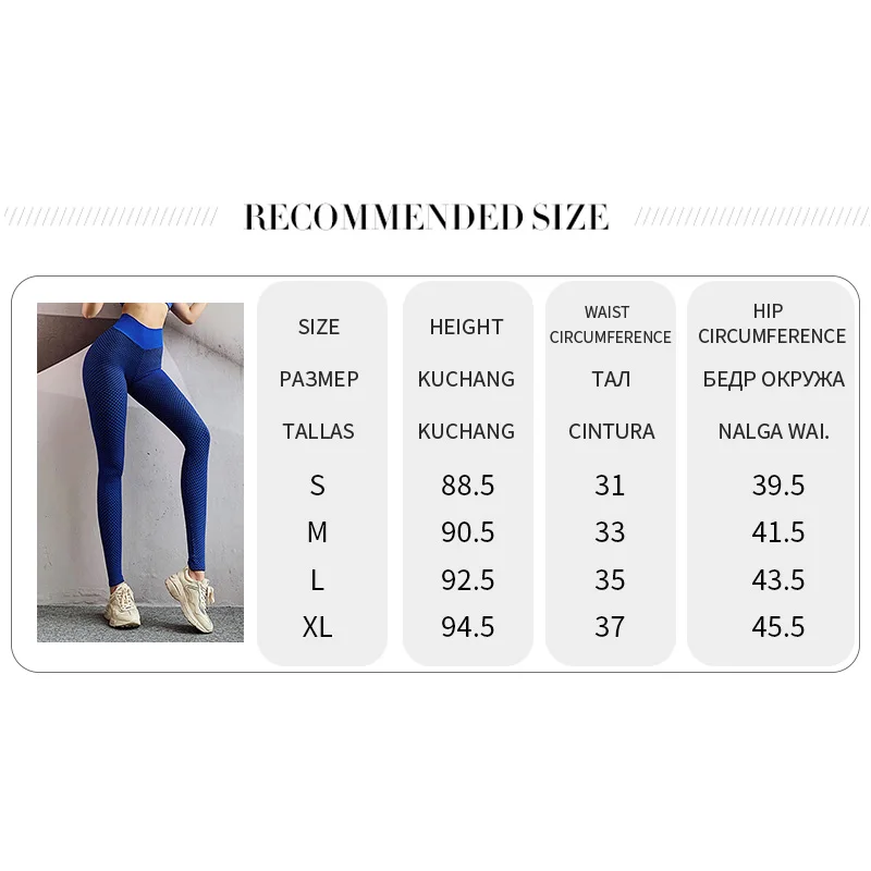 

Women Scrunch Butt Leggings Women Ruched Butt Leggings Push Up Gym Active Pants Sport Leggings Flaws Textured Leggings Fashion
