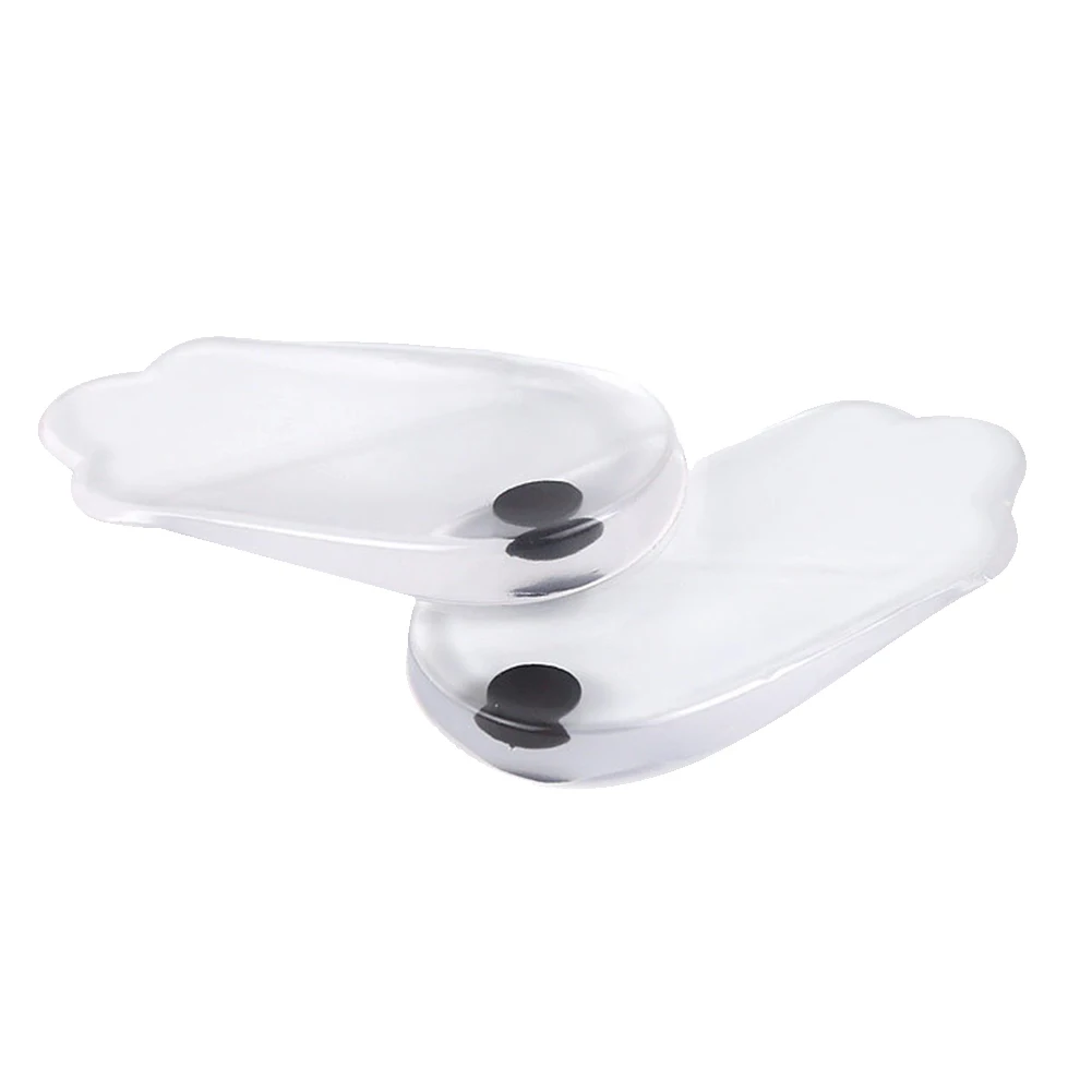 1 пара корректирующих вставок для клиновидной осанки облегчающая выравнивание