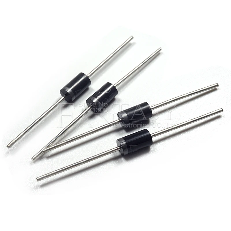 20 шт выпрямительный диод 3A 1000 В DO 27 FR307|rectifier diode|diode 3a 1000vdiode |