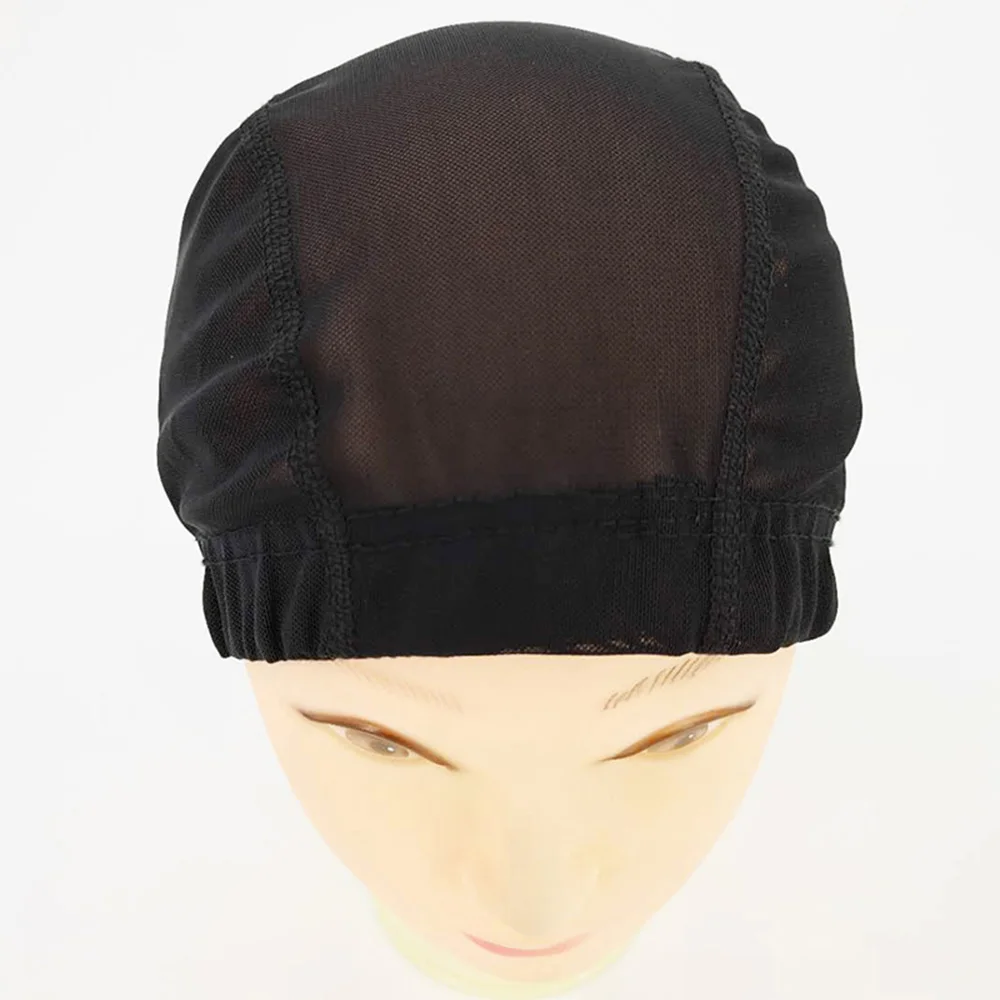 BH 032 чулок парик колпачок вкладыш шапка Snood нейлон стрейч на сетке крышка s для