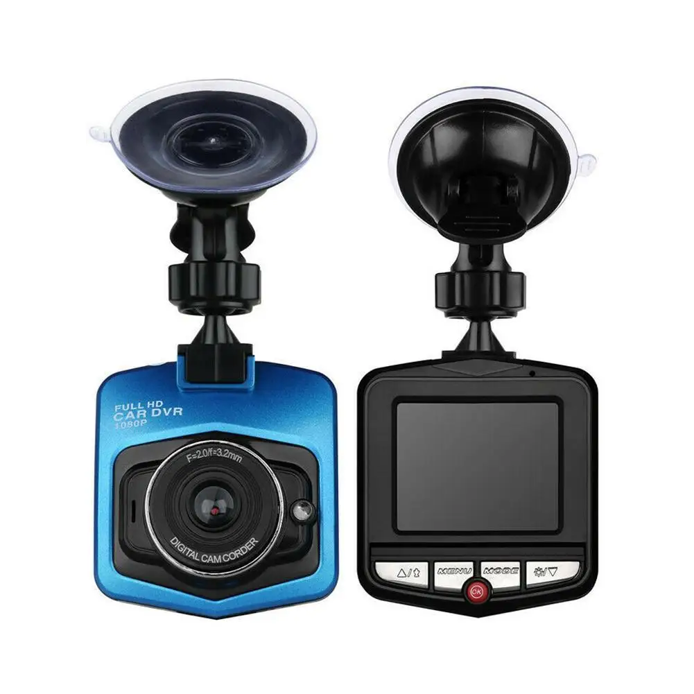 Мини-Регистратор для вождения автомобиля dvr камера Dashcam Full HD 1080P видео регистратор рекордер g-сенсор ночного видения видеорегистратор