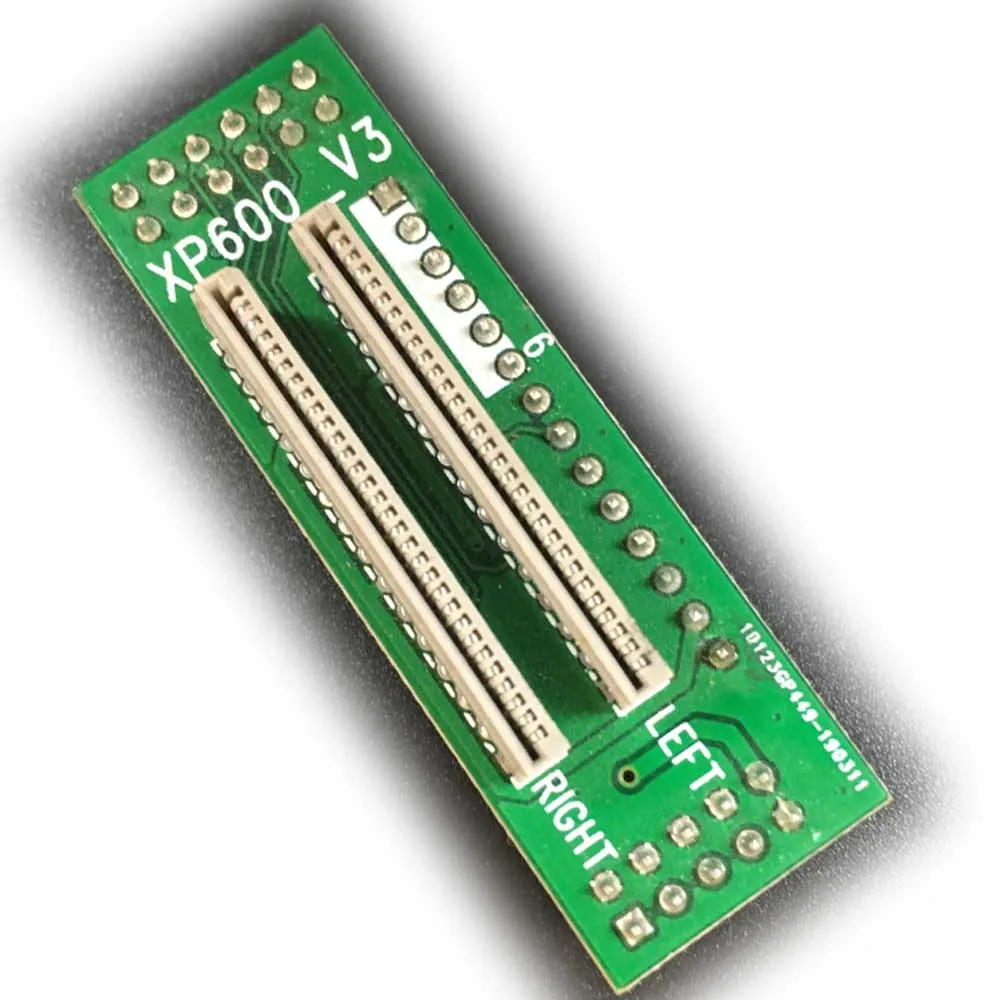 Каретка принтера соединительная плата для EPSON XP600/DX5 печатающая головка |