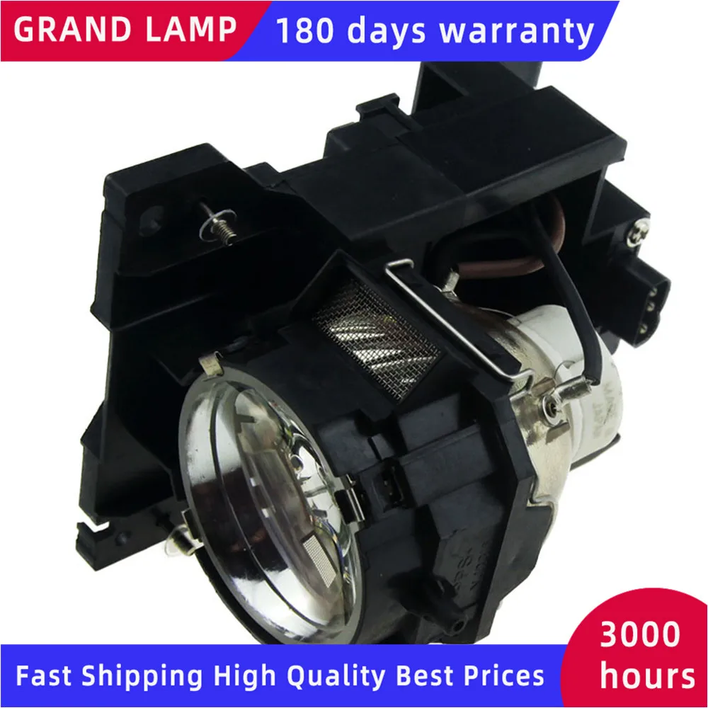 Высокая яркость DT00871/CPX807LAMP совместимая лампа с корпусом для HITACHI HCP-7100X HCP-8000X HCP-7600X
