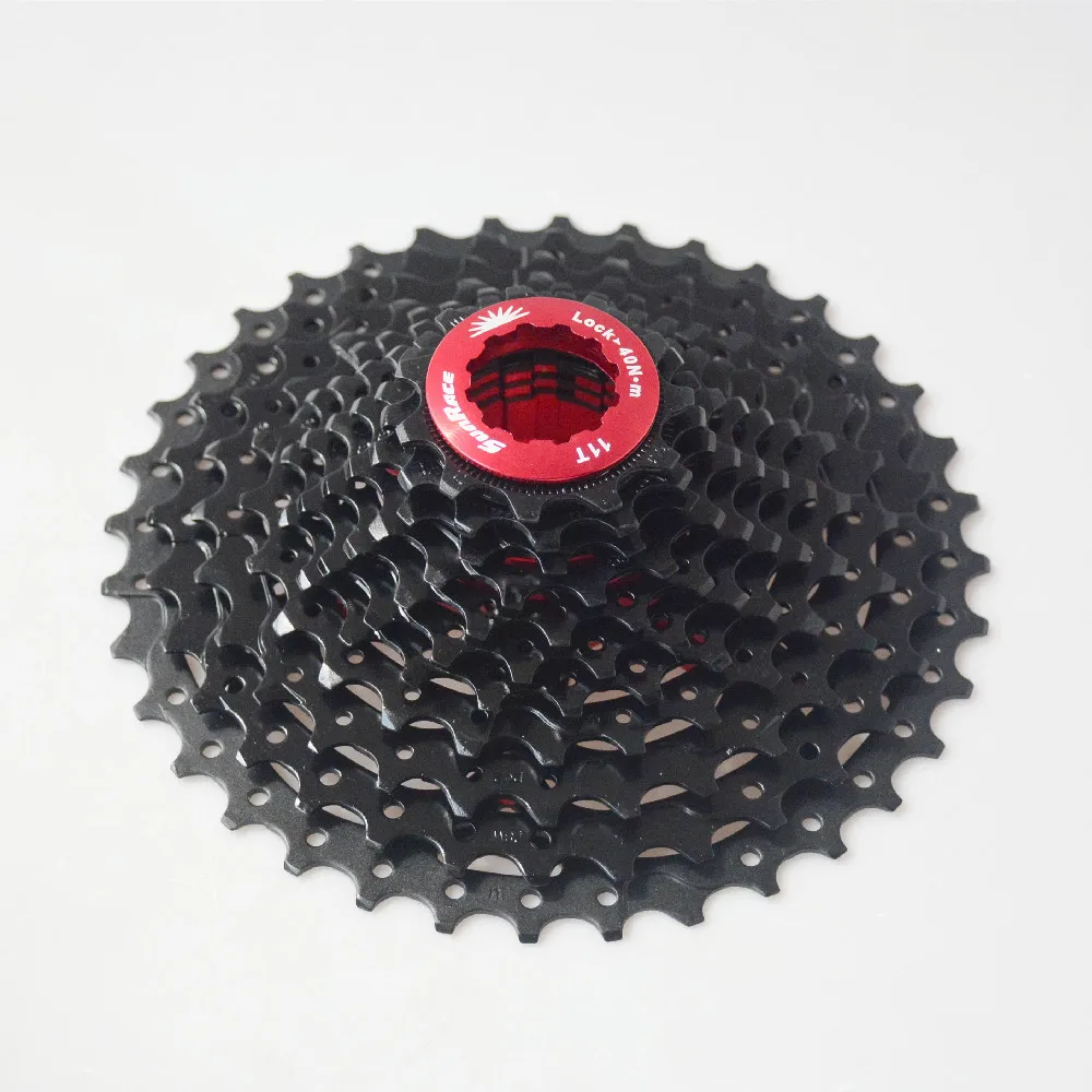 SUNRACE 11 Speed Road Bicycle Cassette Bike Freewheel 11-28/32/36T | Спорт и развлечения