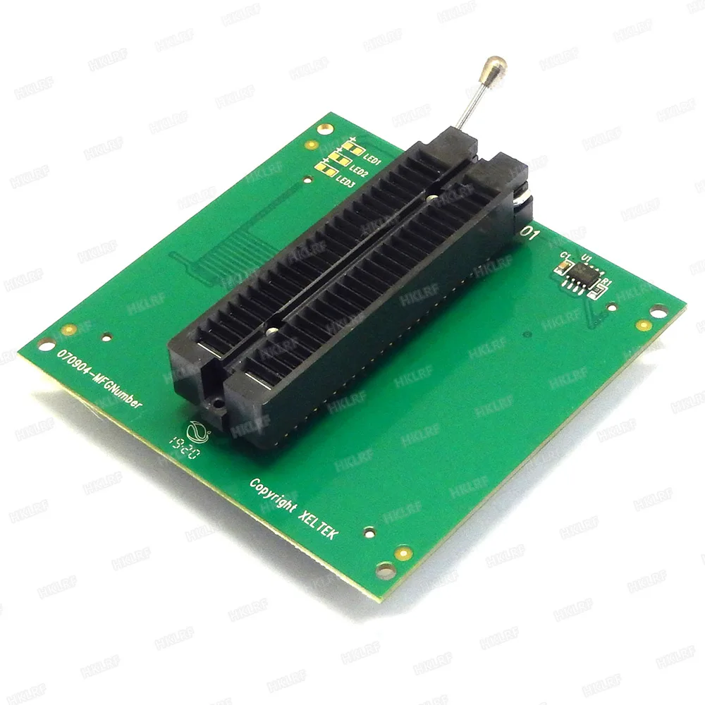 100% оригинальный новый адаптер DX0001 XELTEK SUPERPRO для 6100/6100N программатор разъем