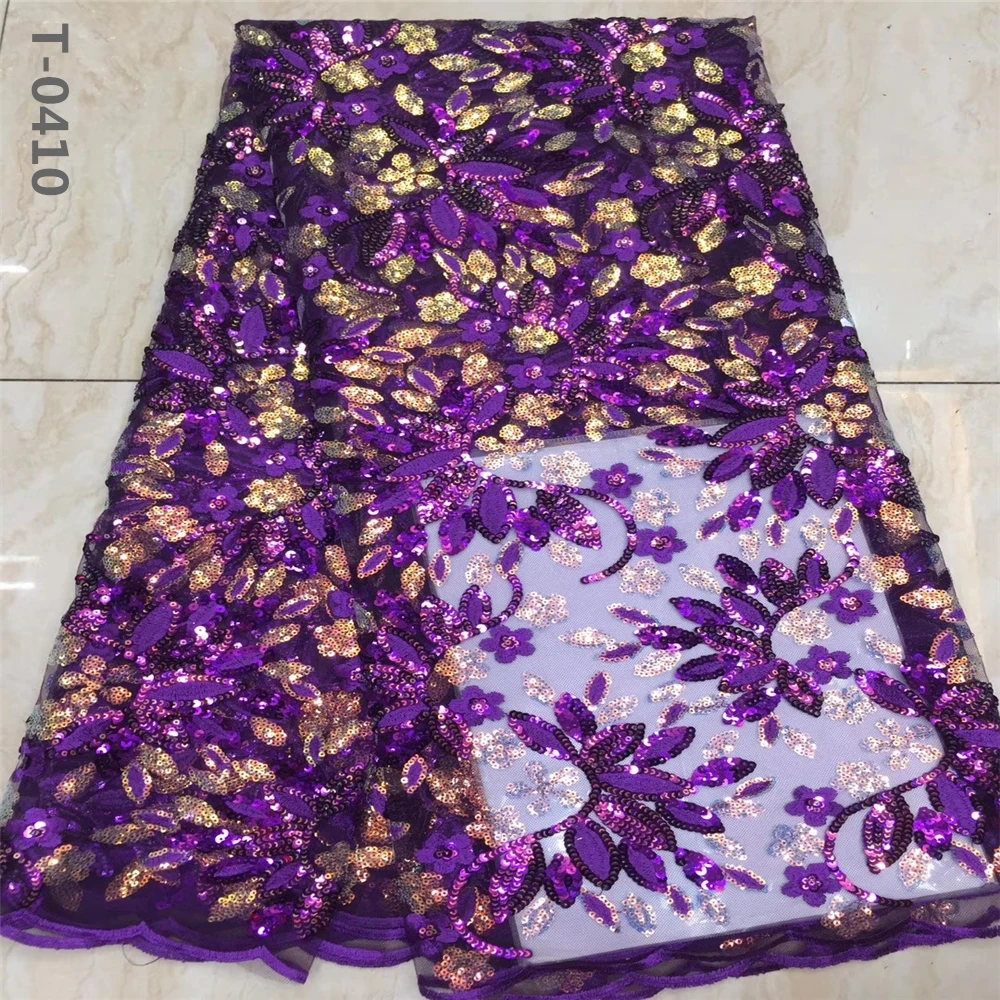 Новинка 2020 африканские кружевные ткани высокого качества хорошая цена