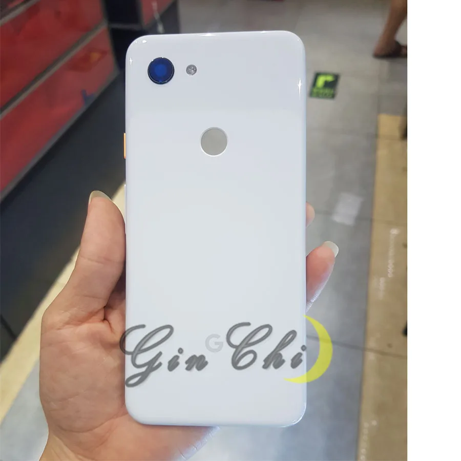 Крышка батарейного отсека для htc Pixel 3A задняя панель Задняя крышка корпуса 3AXL для htc Google Pixel 3A батарея xl Крышка Pixel 3a Крышка батарейного отсека