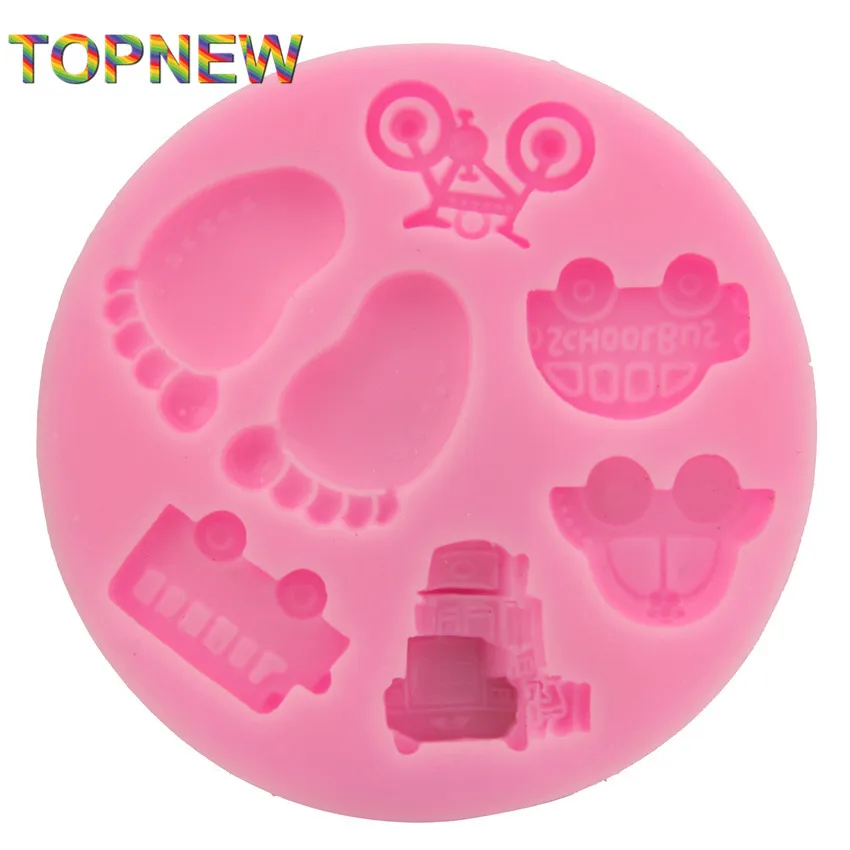 Новые популярные детские игрушки автомобиль автобус ножки форма поезда 3d