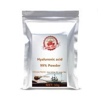 99 hyaluronic acid powder low molecular weight raw material serum acne treatment deep cleansing skin care glitter eye shadow