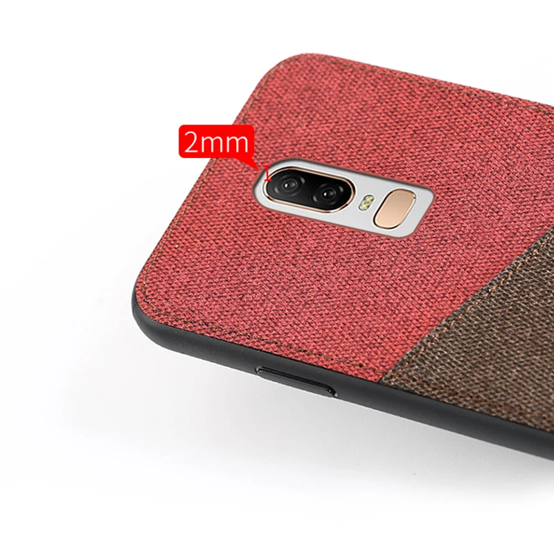 Чехол для телефона Cavans для Oneplus 5, 5, 6, 7pro, 7, pro, чехол с отделениями для карт, тканевая задняя крышка, деловой чехол для one plus, 6, 7, 7, 7