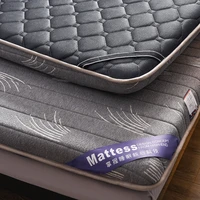 songkaum fashion latex mattress folding mattress for queenking twinfull size bed breathe foam tatami mattress