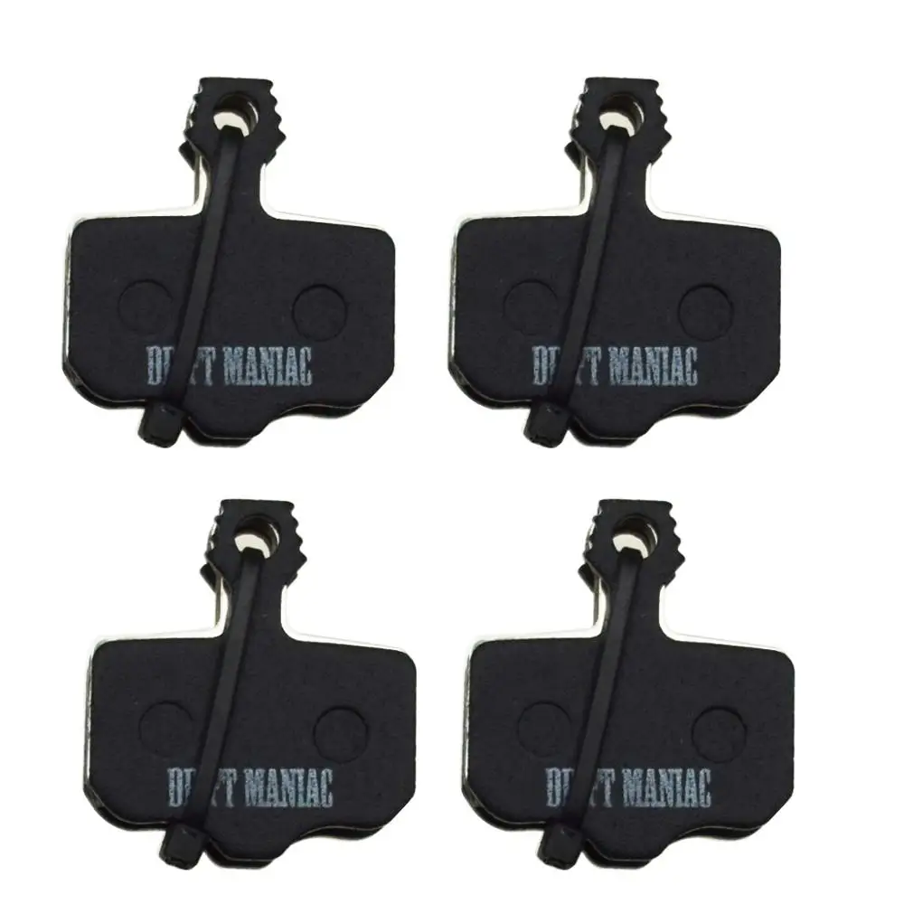 DRIFT MANIAC велосипедный дисковый тормоз полуметаллические колодки для Mag/World Cup MTB