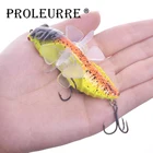 1 шт. Whopper Plopper рыболовная приманка 75 мм 15,5 г Topwater Plopper воблер (Wobbler) снасть искусственные жесткие приманки iscas приманка наживка