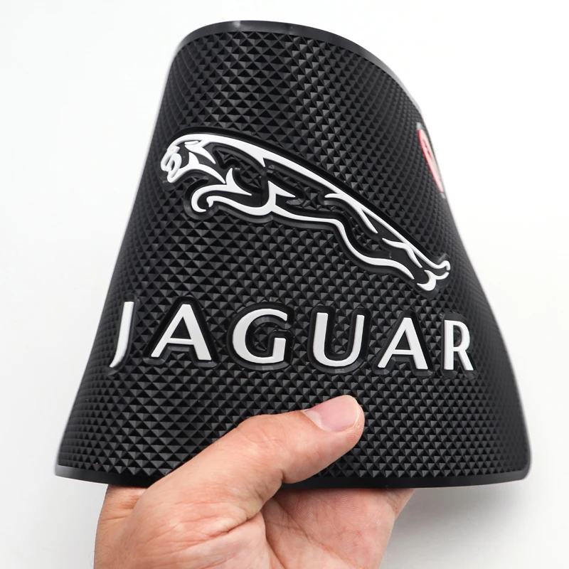 

Car accessories mobile phone anti-slip mat car interior decoration for Jaguar- XE XK XF XEL XFL E-PACE F-PACE I-PACE C-X16 C-X75
