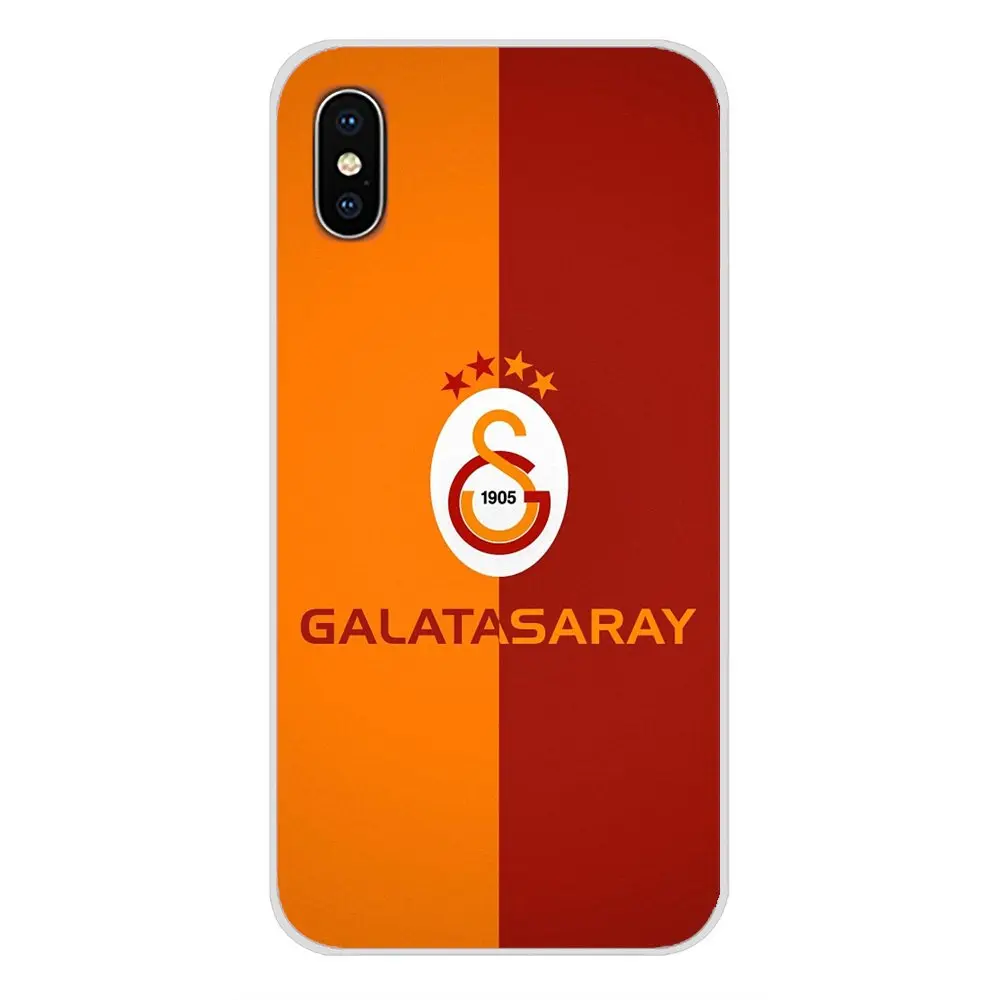 Cell Phone Cover For LG G3 G4 Mini G5 G6 G7 Q6 Q7 Q8 Q9 V10 V20 V30 X Power 2 3 K10 K4 K8 2017 Turkey Galatasaray Popular Custom | Мобильные