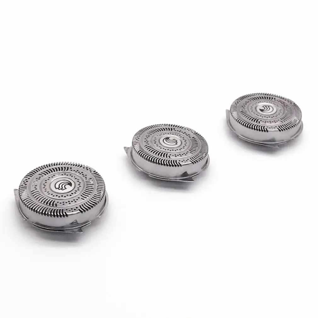 

3 шт., сменные головки для бритвы Philips HQ9070 HQ9080 HQ8240/8260 PT920