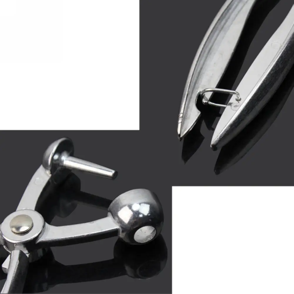 

Aluminum Cherry Pitter Olive Pit Removal Core Easy Squeeze Stoner Practical Tool