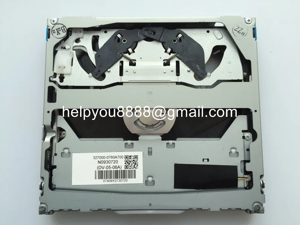 Для Fujitsu десять DV 05 18A DVD погрузчик механизм навигации для Bmw Audi VW автомобиль аудио