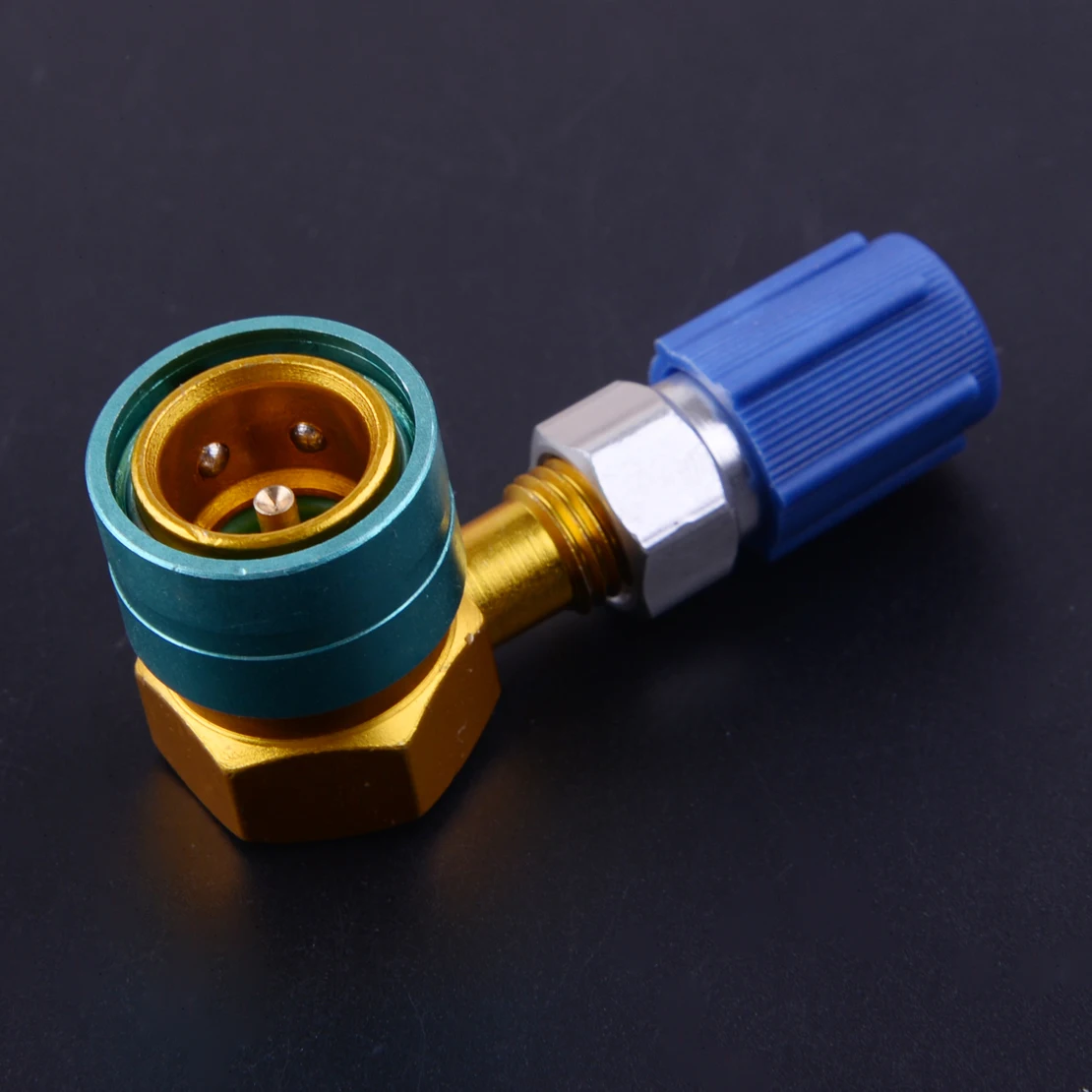 Beler R1234YF к R134A Воздухопроницаемый фитинг RT с низкой стороны быстроразъемные