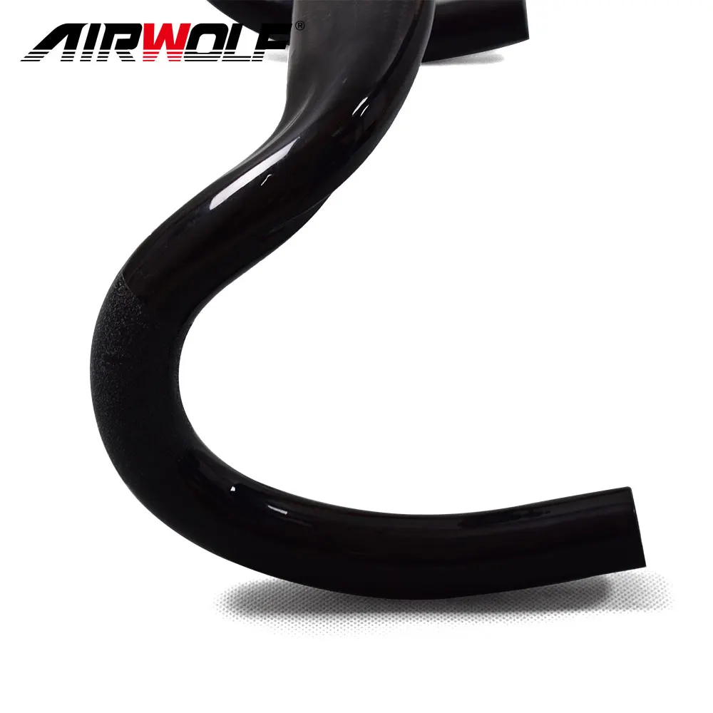 Полный T800 углеродный руль полностью из углеродного волокна для шоссейного