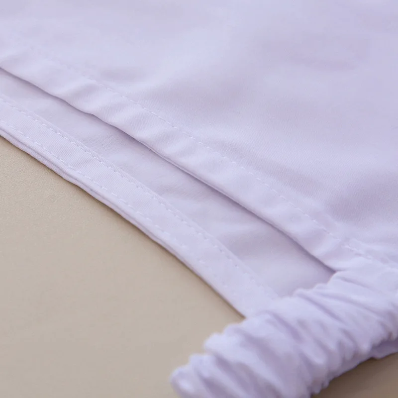 Модные съемные воротники детская хлопковая рубашка без косточек свинцовый