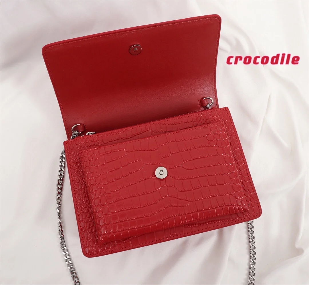 

luxury designer women flap shoulder bag women handbag lady purse crossbody bag calfskin leather Europe brand top quality