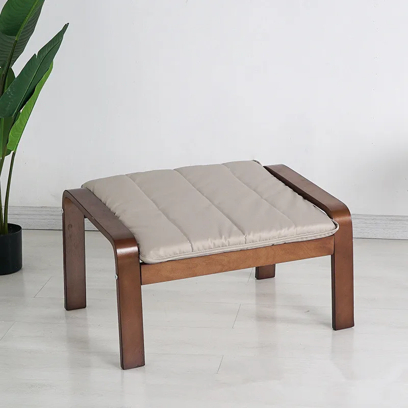 Подставка для ног среднего и коричневого цвета в стиле османского века