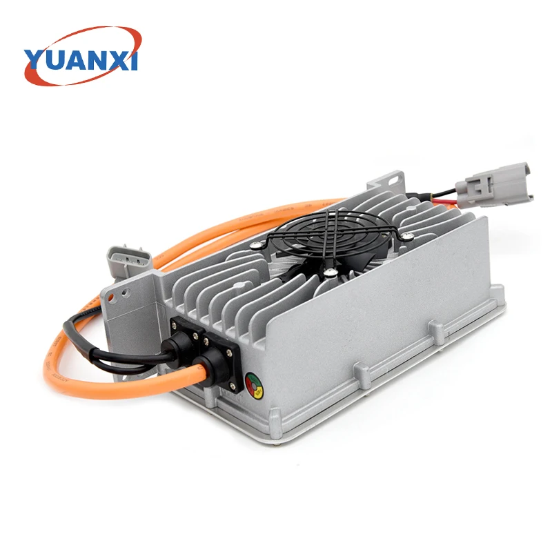 48 в 25 А 1200 Вт Зарядное устройство для электрического