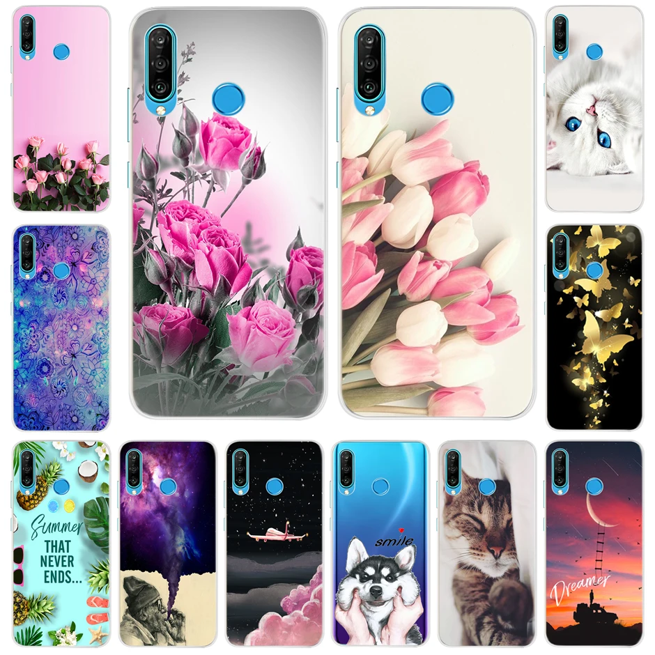 Чехол для Huawei Honor 20 S силиконовая задняя крышка мягкий ТПУ чехол телефона 6 15 &quot с